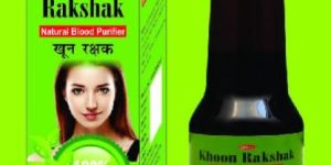 Khoon Rakshak Natural Blood Purifier Syrup