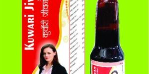 Kuwari Jivan Syrup