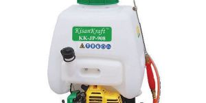 Knapsack Power Sprayer