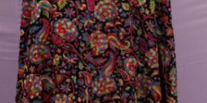 Ladies Black Pashmina Shawls