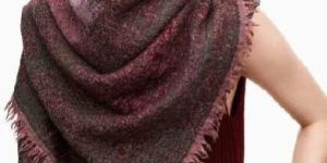 Ladies Neck Scarves