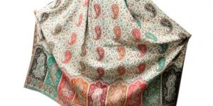 Mens Kani Pashmina Shawls