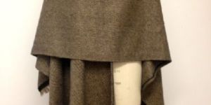 Mens Plain Woolen Wraps