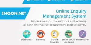 Online Lead Management Software Application