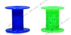 Plastic Roll Bobbin for Yarn & Silk