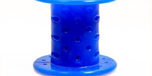 Plastic Jumbo Bobbins for Zari Machine