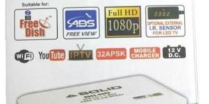 SOLID HDS2-6363 DIGITAL I.T BOX FOR GAINING ACCESS TO INTERNET