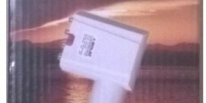 SOLID Ku-Band Universal Quad Ku LNBF