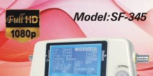 Solid SF-345 Digital DVB-S2 Satellite Finder