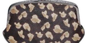 Womens Leather Clutches