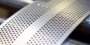 Gi Perforated Sheets
