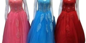 Ladies Gowns
