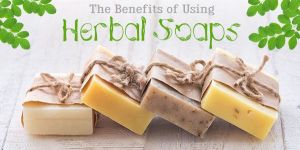 Herbal Soaps