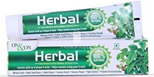 Herbal Toothpaste