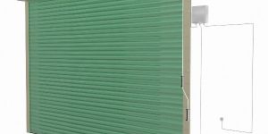 Automatic Rolling Shutter
