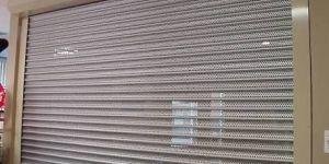 Grill Rolling Shutter
