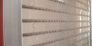 Polycarbonate Rolling Shutter