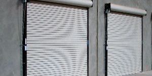 Stainless Steel Rolling Shutter