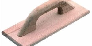 Wooden Mini Plastering Trowel