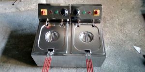 Dual Deep Fryer