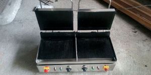 Double Sandwich Griller
