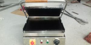 Sandwich Maker Single