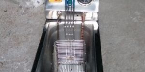 Small Size Deep Fryer