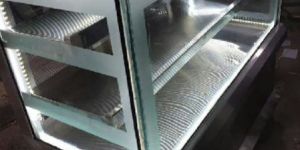 Sweet Display Counter