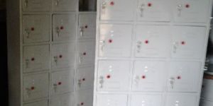 Metal Staff Lockers