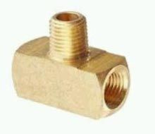 Brass Male Branch Tee