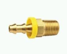 Male Push on Hose Barbs