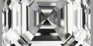 Asscher Loose Diamonds