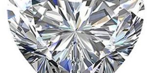 Heart Shaped Loose Diamonds