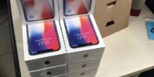 X 256 GB Original Unlocked Apple iPhone