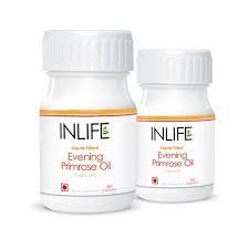 Evening Primrose Oil Capsules