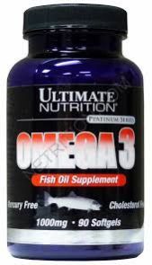 Omega 3 Fish Oil