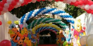 Balloon Decoration Service