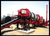 Drying and Mixing Unit