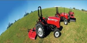 Agricultural Tractor