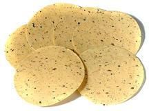 Moong Dal Papad