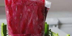 Frozen Black Plum Pulp