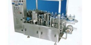 Automatic BOPP Labeling Machine