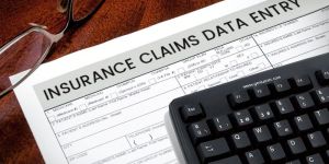 Insurance Claims Data Entry