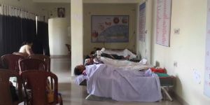 Body Pain Relief Therapy