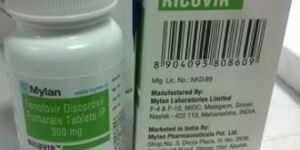 Ricovir 300mg Tablets