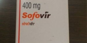 Sofovir Sofosbuvir 400mg Tablets