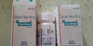 Sovihep 400mg Tablets