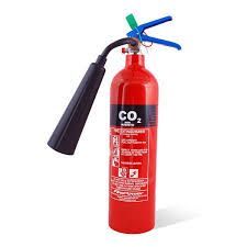 CO2 Fire Extinguisher