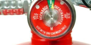 Fire Extinguisher Pressure Gauge