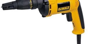 DW269 Adjustable Electric Screwdriver